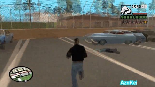 GTA San Andreas DYOM: [Seygull] Back To 80s (part10) (720p) смотреть онлайн