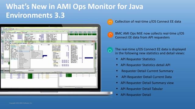 AMI Ops - What's new with AMI Ops Monitor for Java 3.3 смотреть онлайн