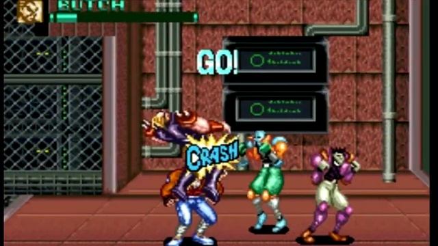 SNES - Longplay Brawl Brothers смотреть онлайн