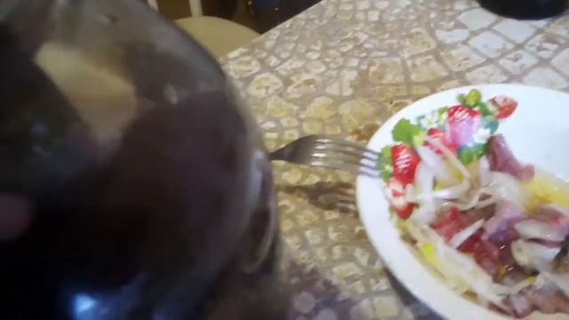 Керченская селёдка! Да ещё свежевыловленная! Это!... смотреть онлайн