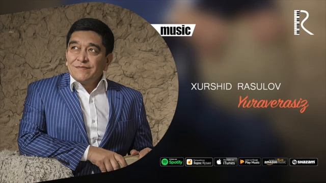 Xurshid Rasulov