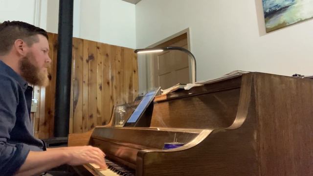 Lust, Caution Film OST- Wong Chia Chi's Theme - Piano Cover смотреть онлайн