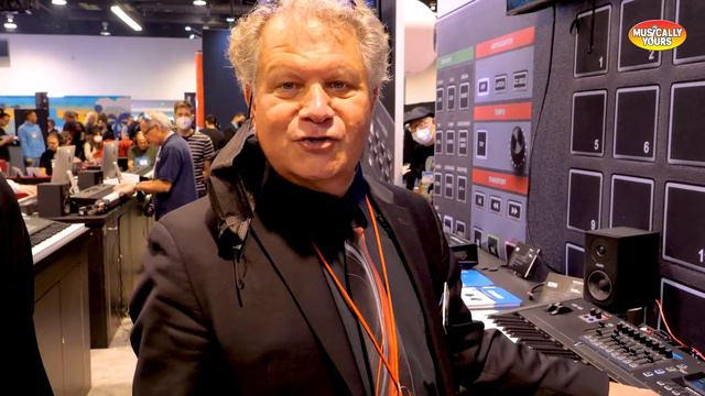 American Music & Sound NAMM 2022 Keyboards From Kurzweil and StudioLogic смотреть онлайн