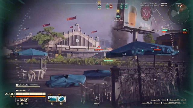 Первые тесты новой игры от ВГ, Project CW. Врываемся в тесты, прогреем стволы! смотреть онлайн