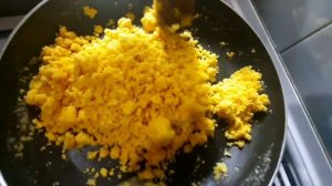 Чеченская халва из кукурузной???муки