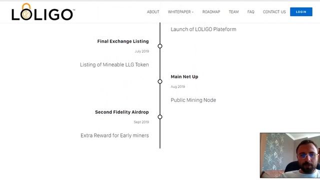 Loligo Обзор проекта смотреть онлайн