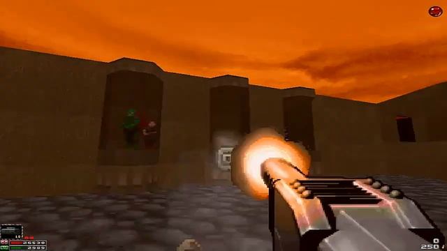 Russian Overkill - DOOM Mod смотреть онлайн