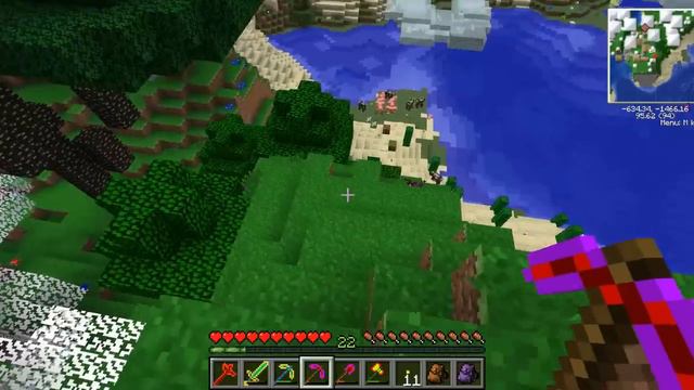 Minecraft: Asgard Adventures w/Nova, Ze & Kootra Ep.33 - FAR AWAY смотреть онлайн