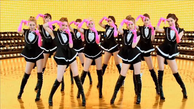 Paparazzi SNSD ringtone with DL (Boom! Boom! Boom!) смотреть онлайн