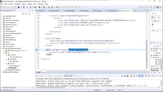 Spring In-depth Tutorial | Full Spring Framework In 3 Hours | Spring Framework Tutorial| Simplilear смотреть онлайн