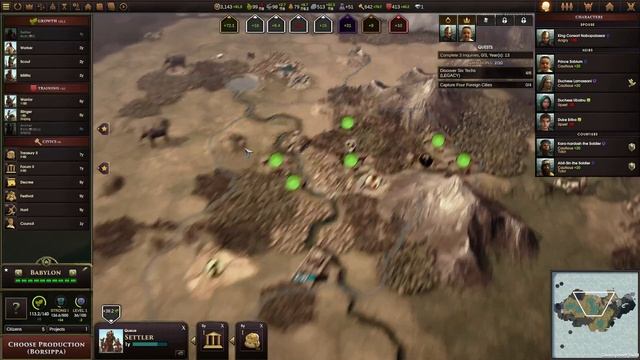 Old World Strategy & Tactics Getting Started Tips смотреть онлайн
