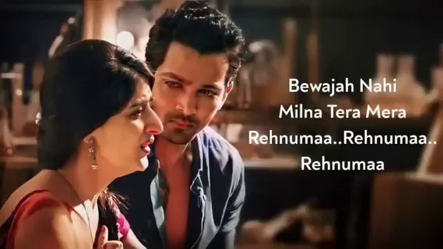 ✨Meri Berang Duniya Mein Mere Saath Tera Hona Song Lyrics | ?Himesh Reshammiya | ?Sanam Teri Kasam? смотреть онлайн