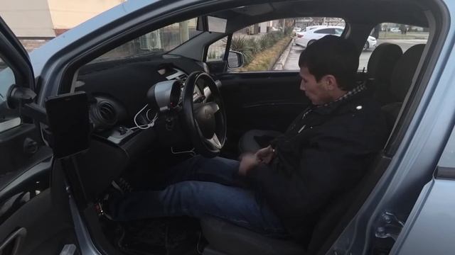 Imtihon (Ekzamen) Sxemasi. Haydovchilik Guvoxnomasini Olish Uchun Nimalardan O'tish Kerak.
