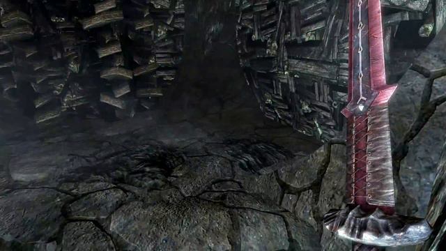 SKYRIM eps 253 I'm Out Of Here Grandkids смотреть онлайн