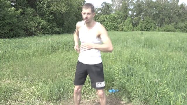 Бокс - как расслабить плечи и руки? Упражнения на расслабление мышц