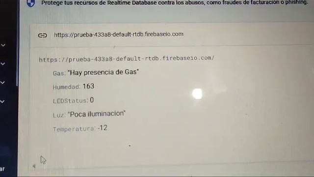 Sensores Firebase смотреть онлайн