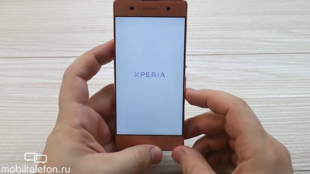 Распаковка Sony Xperia XA и сравнение с Xperia X (unboxing) смотреть онлайн