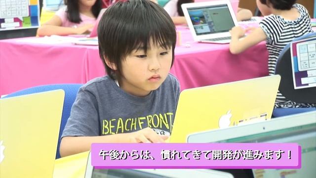 Tech Kids Camp смотреть онлайн
