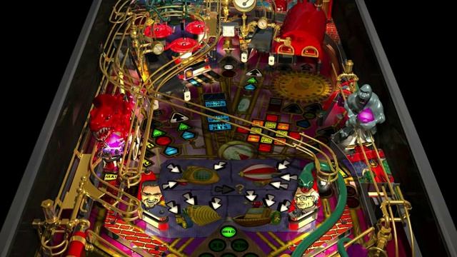 ProPinball Fantastic Journey Gameplay Part 2/4 смотреть онлайн