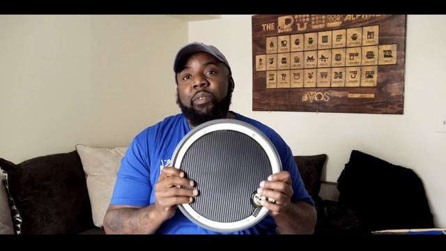BYOSphere Snare Pad X OffworldPercussion смотреть онлайн