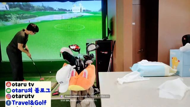 프렌즈스크린 스크린골프 смотреть онлайн
