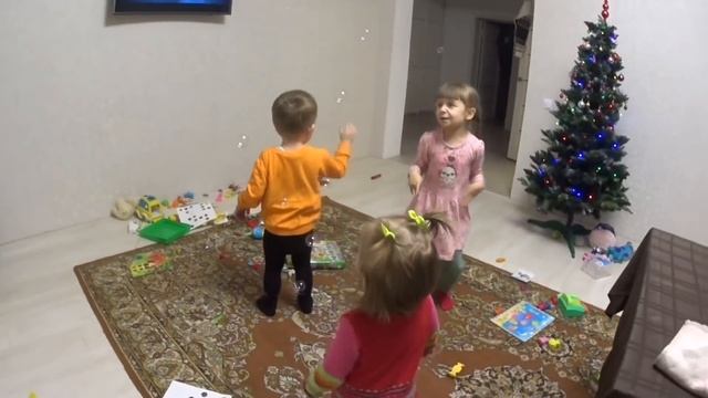 ? За сутки до НОВОГО ГОДА это не должно было произойти. смотреть онлайн