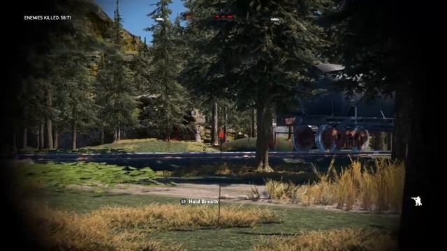 A Normal Day, Until it Wasn't - Far Cry 5 Arcade Maps смотреть онлайн