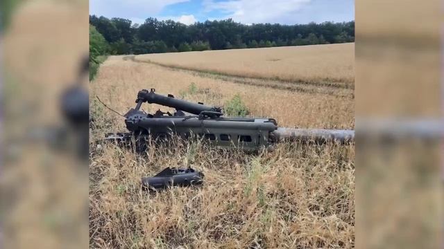 Министерства обороны РФ о ходе проведения СВО на территории Украины (31.07.22).mp4 смотреть онлайн