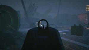 ВОРОН и Мех  Погрузчик - ALIENS Colonial Marines Прохождение #5