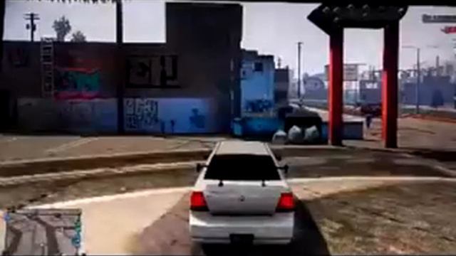 GTA V- Slc Cachorrera Declasse Asea смотреть онлайн