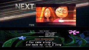 FXM Movies: Cloudy With a Chance of Meatballs 2 (Sep 27, 2013-present) Ending Credits