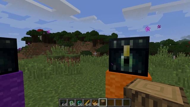 Minecraft - What is an Ender Chest? How to Make an Ender Chest. смотреть онлайн