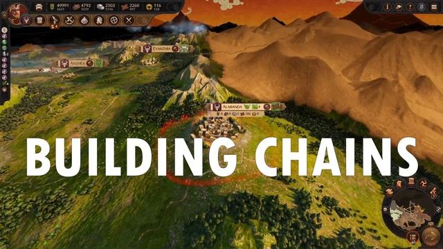 ?How to get more Bronze for units & armies in Troy A Total War Saga Campaign Tips & Tricks Guide #2 смотреть онлайн