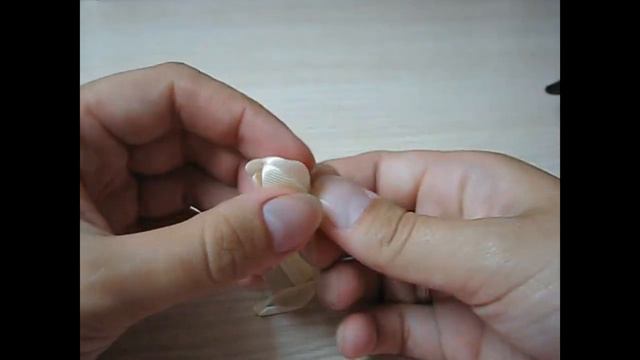 Фантазійна айстра канзаши. Фантазийная астра своими руками. Fancy aster kanzashi смотреть онлайн