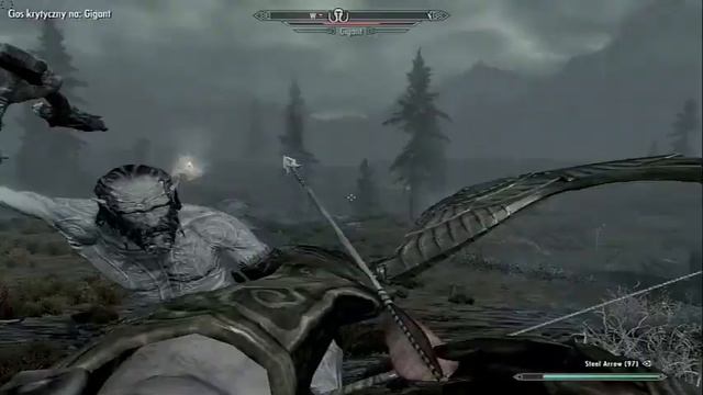 Nomadowe Skyrim Funmix смотреть онлайн