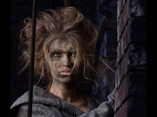 Дешевые вспышки VS Profoto B1. Урок 9. Фотошкола Олега Зотова. смотреть онлайн