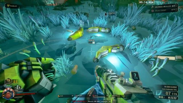 SALVAGE OPERATION GUIDE | DEEP ROCK GALACTIC смотреть онлайн