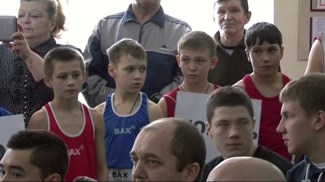 3 областной турнир по боксу "Академии бокса Кости Цзю" 21-22.02.2015г. смотреть онлайн