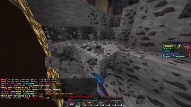 Minecraft Old School Prison: Ep.1 - Exploring the Server смотреть онлайн