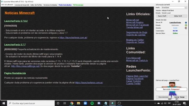 como descragar minecraft gratis(la forma mas segura y gratis) смотреть онлайн