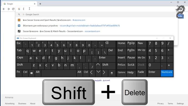 Remove Unwanted Search Suggestions from Google Search: Delete Suggested Sites from Google Chrome смотреть онлайн
