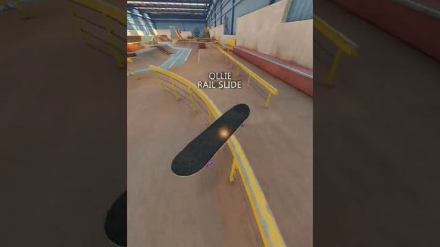 [True Skate] What a grind смотреть онлайн