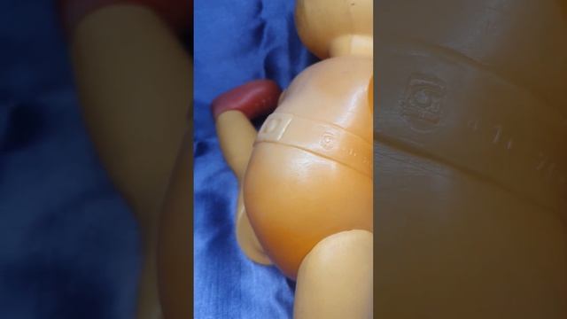 Редкая КУКЛА 