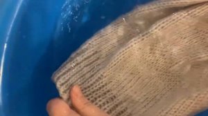 Как провести ВТО вязаного изделия