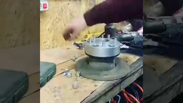 Колёсные проставки ZUZ на ИЖ 27151 | Завод проставок ZUZ отзывы™ смотреть онлайн