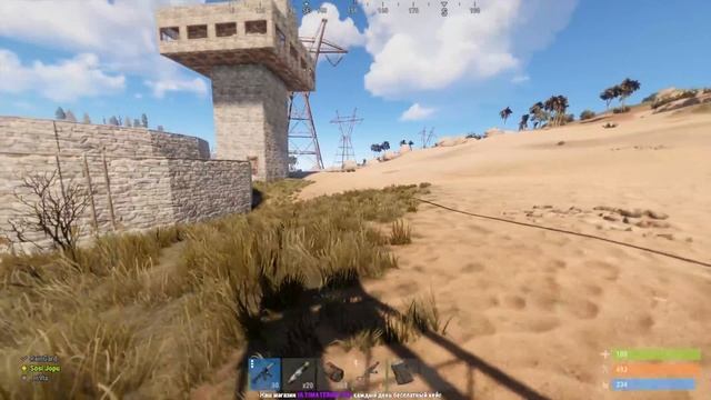 РЕЙД ДОМА С МИЛЛИОНОМ ЛОВУШЕК!  БЕШЕННЫЙ ХОЗЯИН! (РАСТ РЕЙД | RUST RAID)