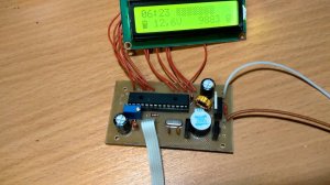 Таймер контроля времени и поездок детских электромобилей