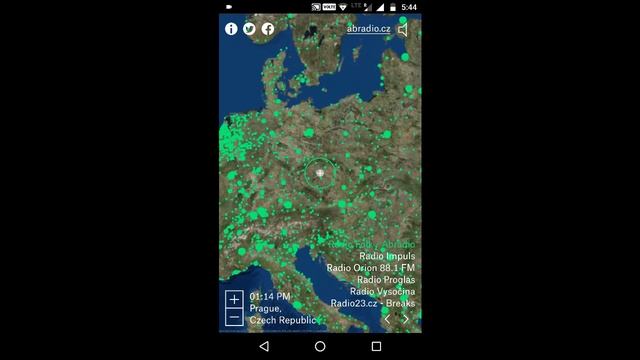 RADIO GARDEN LIVE : ALL RADIO STATION IN THE WORLD смотреть онлайн