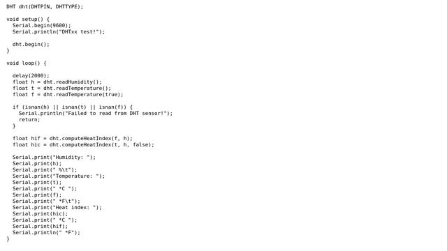Compiling Error - exit status 1 for DHT11 using Arduino UNO (code/process/connections same as... смотреть онлайн