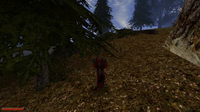 Gothic 2 - #22 Ферма Бенгара смотреть онлайн